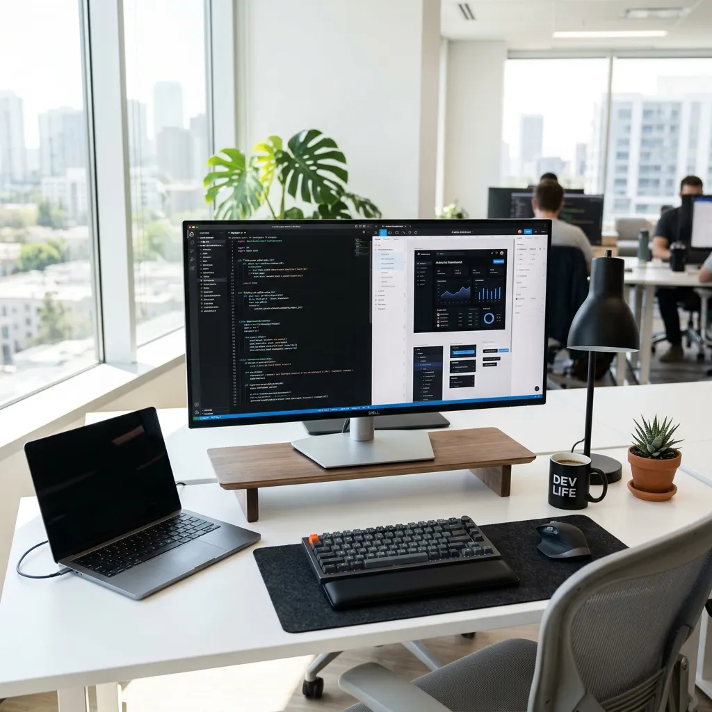 Development workspace